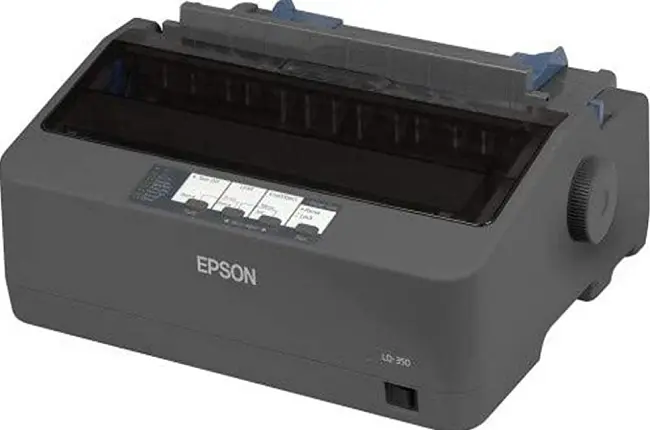 طابعة Epson الليزرية